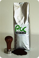 Ground Retail Espresso Grind