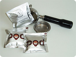Roc De Caf Coffee Pods